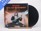 Thin Lizzy - Live And Dangerous - Gatefold Double LP Vinyl Record - EX/EX