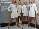 THE FOUR KING COUSINS David Axelrod CAPITOL RECORDS Sealed Vinyl Record LP