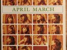April March Paris In Analog Record Lp