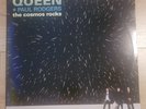 The Cosmos Rocks US 2LP Vinyl - Queen + Paul Rodgers