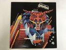 JUDAS PRIEST DEFENDERS OF THE FAITH - EPIC 25 3P-480 Japan  LP