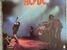 AC/DC LET THERE BE ROCK SD 36-142 Vintage Original 1977 ATCO Vinyl LP Album
