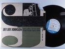 JAY JAY JOHNSON Vol. 2 - The Eminent... BLUE NOTE LP mono Lexington RVG ear qa