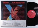 MALCOLM X By Any Means Necessary DOUGLAS LP VG++ q