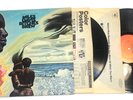 Miles Davis Bitches brew 2x Lp John Mclaughlin Chick Corea 1970 Terre Haute G+