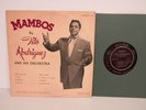 Tito Rodriguez And His Orchestra Mambos Volume Two Latin 10