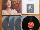 SLS 5057 La Divina The Art Of Maria Callas NM 4LP EMI Box Set + booklet