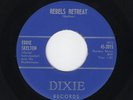 STARDAY DIXIE Rockabilly Gtr Instro/Vcl EDDIE SKELTON Rebels Retreat M- HEAR
