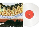 The Cure  Japanese Whispers Ltd Transparent Clear Vinyl Sealed MINT