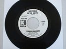 VERNON GARRETT WE PEOPLE IN THE GHETTO/ YOU BLEW MY MIND 45 PROMO 70s Soul Funk