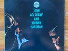 John Coltrane and Johnny Hartman –Hard Bop-Vocal Jazz Vinyl LP- RE Impulse