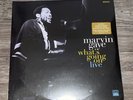 Marvin Gaye: What's Going On Live Vinyl- NEW/ SEALED