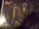SUPERBE   DOUBLE    33T PICTURE DISC  IRON MAIDEN