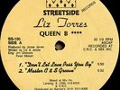 Liz Torres - Queen B  - Used Vinyl Record 12 - K6244z