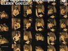 Glenn Gould | White Vinyl LP | Bach - Goldberg Variations |