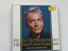 7 LP Box-Set, Peter Tschaikowsky, Herbert von Karajan, Berliner Philharmoniker