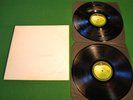 Beatles White Album Japan LP 1.press 1969 Apple AP-8570-71