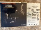 SAX 2411 ED1 Brahms Violin Concerto David Oistrakh Klemperer NM Vinyl