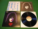 KISS Paul Stanley Japan LP 2.st press 1980 Casablanca 22S-7 Mint