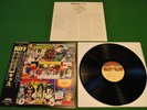 KISS Unmasked Japan LP 1.st press 1980 Casablanca 25S-3 Mint-