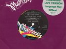 The Angels AM I EVER GONNA SEE YOUR FACE Australian 1988 MUSHROOM RARE 7