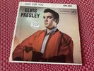 STUNNING ELVIS PRESLEY 1957 JUST FOR YOU 45 EPA-4041 NEAR MINT price tag