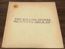 Boot Lp The Rolling Stones / Beautiful Delilah Red Vinyl With Shrink T.M.O.Q. 71