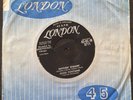 EDDIE FONTAINE - Nothin' Shakin'/Don't Ya Know - London - HLM 8711 - EX