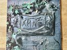 The Damned Black Album Original 2 LP Chiswick CWK3015 album Live Excellent