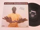 WALLY BADAROU Back To Scales To Night ORIGINAL FRANCE LP