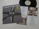 R.E.M. Automatic For The People ORIGINAL FRANCE  LP