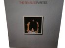 THE BEATLES RARITIES 1980 ROCK N ROLL LP VINYL ALBUM