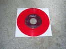 BEATLES-LUCY IN THE SKY WITH DIAMONDS-CAPITOL 18896(RED VINYL)-JUKEBOX RECORD