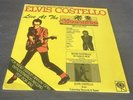 Elvis Costello - Live at the El Mocambo - CBS - Promo LP - VG+/VG+