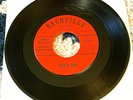 Jimmy Gateley/Harold Morrison: Death Row 45 Nashville rare country VG HEAR