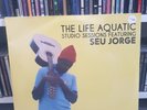 Seu Jorge – The Life Aquatic Studio Sessions 2XLP CLEAR Vinyl NEW/IN SHRINK