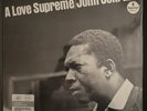 John Coltrane A Love Supreme  [2020] 180 Gram Vinyl Record New Sealed Gatefold