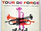 Tour De Force Roy Eldridge & Dizzy Gillespie 1957 Vinyl Verve Records 1st Press