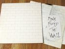 PINK FLOYD-The Wall ORIG. 1979 COLUMBIA Vinyl 2xLP Record INSERTS PC2 36183 HYPE