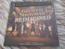 The greatest showman Reimagined Gold Vinyl LIMITED EDITION SEALED UNOPENED