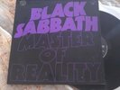 Black Sabbath – Master Of Reality BOXED UK 1971  VINYL