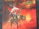 OZZY OSBOURNE THE ULTIMATE SIN 1st UK PRESSING VINYL LP A2/B2 EPIC EPC 26404 NM