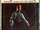 Rare - HUGH Romney - Third Stream Humour - 1962 World Pacific WP-1805 LP Vinyl