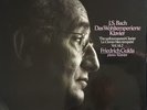 Friedrich Gulda: J.S.Bach- Well-Tempered Piano / Philips Digital 5  LP Box