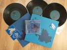 Synapscape - Positive Pop Vinyl CD Box Set Ant Zen Hands Rhythmic Noise Merzbow