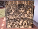 JETHRO TULL-STAND UP-FIRST GERMAN 1969 ISLAND 849 303 UY (BULLS EYE) - MINT