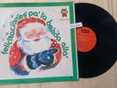 VARIOUS Felicitaciones pa' la banda alla SEECO USA LP Rumba guaracha danzon