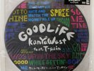 KANYE WEST GOOD LIFE ROC-A-FELLA 1752315 UK VINYL 12