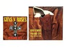 Guns N’ Roses Paradise City Picture Disc Holster Sleeve 2 Record Vinyl Import UK