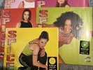 Spice Girls - Spice 25th Anniversary All 5 Covers and Colors SEALED Vinyl LP